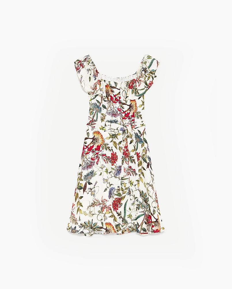 Junior Girl's Fit Shirt